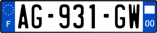 AG-931-GW