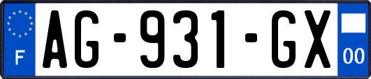 AG-931-GX