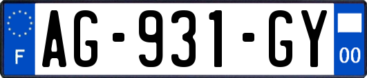 AG-931-GY