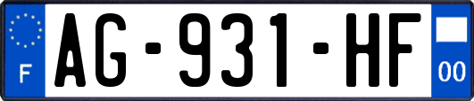AG-931-HF