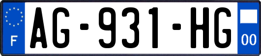 AG-931-HG