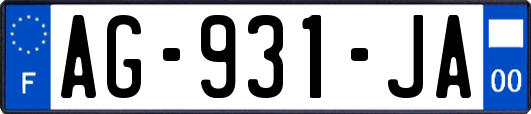 AG-931-JA