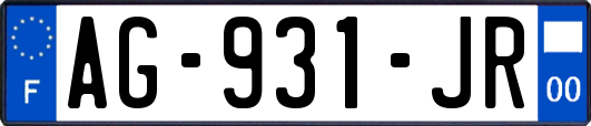 AG-931-JR