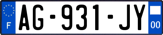 AG-931-JY