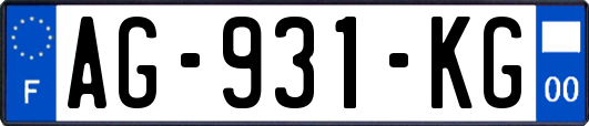 AG-931-KG