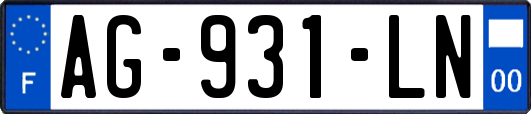 AG-931-LN