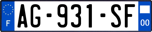 AG-931-SF