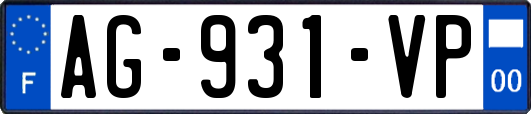 AG-931-VP
