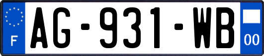 AG-931-WB