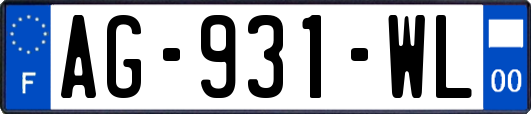 AG-931-WL