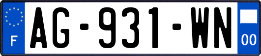 AG-931-WN