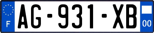 AG-931-XB
