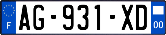 AG-931-XD