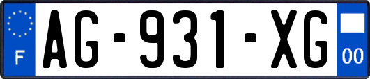 AG-931-XG