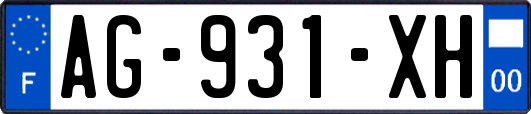 AG-931-XH