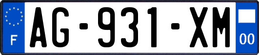 AG-931-XM