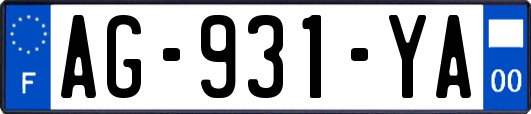 AG-931-YA