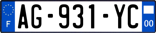 AG-931-YC