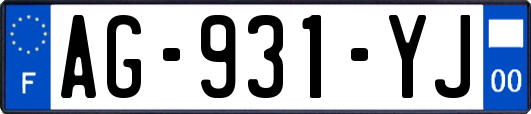 AG-931-YJ