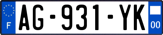 AG-931-YK