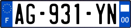 AG-931-YN