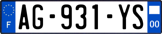 AG-931-YS