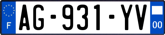 AG-931-YV