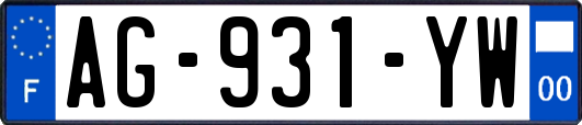 AG-931-YW