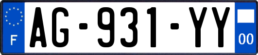 AG-931-YY