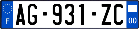 AG-931-ZC