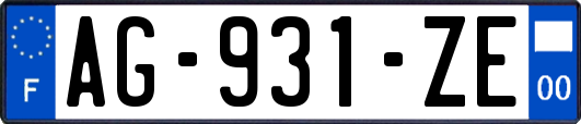 AG-931-ZE