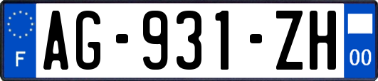 AG-931-ZH