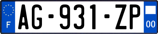 AG-931-ZP