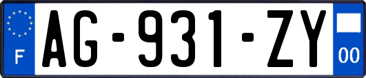 AG-931-ZY
