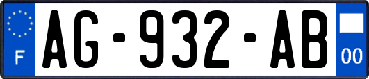 AG-932-AB