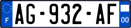 AG-932-AF