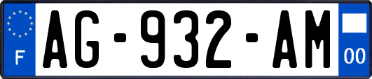 AG-932-AM