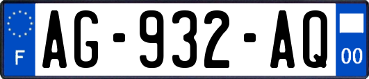 AG-932-AQ