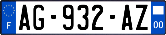 AG-932-AZ