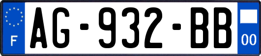 AG-932-BB