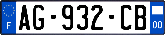 AG-932-CB