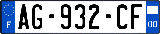 AG-932-CF