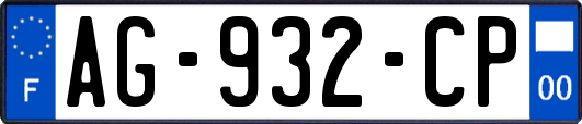 AG-932-CP