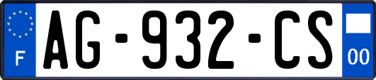 AG-932-CS