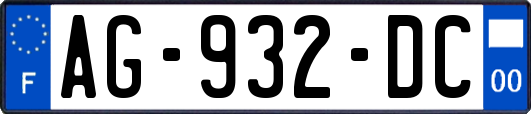 AG-932-DC