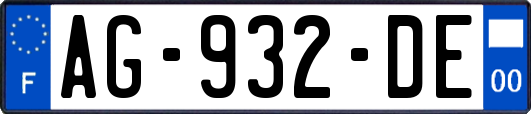 AG-932-DE