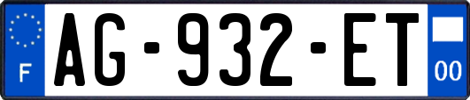 AG-932-ET