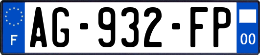 AG-932-FP