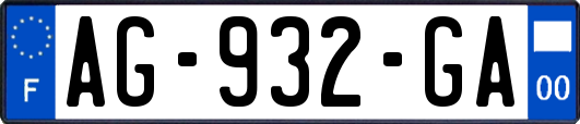 AG-932-GA