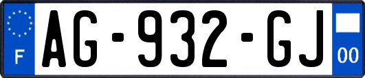 AG-932-GJ